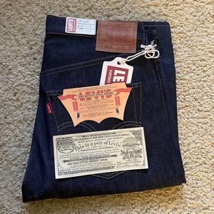 1947 501xx Levi’s Denim